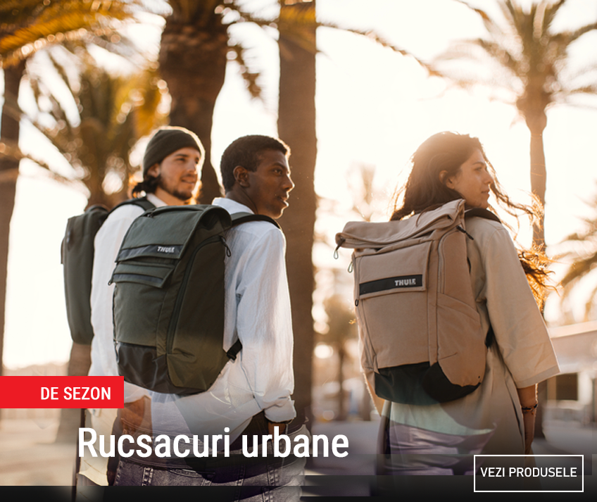 RUCSACURI URBANE